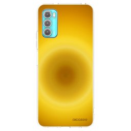 Átlátszó szilikon tok az alábbi mobiltelefonokra Motorola Moto G60 - Solar Pulse