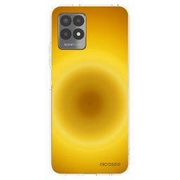Átlátszó szilikon tok az alábbi mobiltelefonokra Realme 8i - Solar Pulse