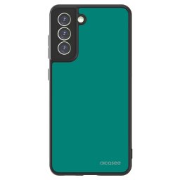 ULTIMATE CASE Samsung Galaxy S21 FE 5G - készülékre - Emerald Mist
