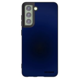 Fekete szilikon tok az alábbi mobiltelefonokra Samsung Galaxy S21 FE 5G - Deep Ocean