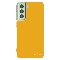 Átlátszó szilikon tok az alábbi mobiltelefonokra Samsung Galaxy S21 FE 5G - Sun