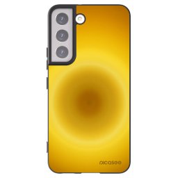 Fekete szilikon tok az alábbi mobiltelefonokra Samsung Galaxy S22 5G - Solar Pulse