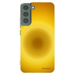Átlátszó szilikon tok az alábbi mobiltelefonokra Samsung Galaxy S22+ 5G - Solar Pulse