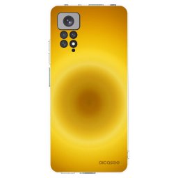 Átlátszó szilikon tok az alábbi mobiltelefonokra Xiaomi Redmi Note 11 - Solar Pulse
