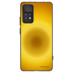 Fekete szilikon tok az alábbi mobiltelefonokra Xiaomi Redmi Note 11 Pro 5G - Solar Pulse