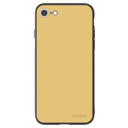 ULTIMATE CASE Apple iPhone SE 2022 - készülékre - Canary Crystal