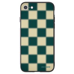ULTIMATE CASE Apple iPhone SE 2022 - készülékre - Shadow Chess