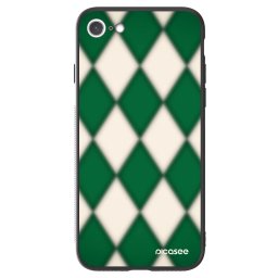 ULTIMATE CASE Apple iPhone SE 2022 - készülékre - Emerald Diamond