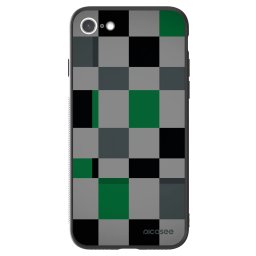 ULTIMATE CASE Apple iPhone SE 2022 - készülékre - Block Grid
