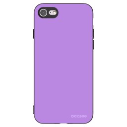 Fekete szilikon tok az alábbi mobiltelefonokra Apple iPhone SE 2022 - Mystic Melody