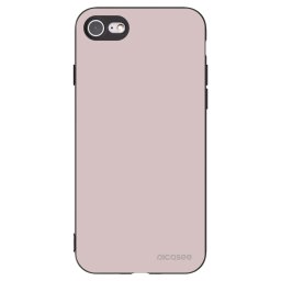 Fekete szilikon tok az alábbi mobiltelefonokra Apple iPhone SE 2022 - Fantasy Fade
