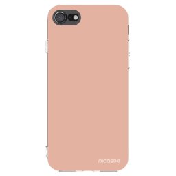 Átlátszó szilikon tok az alábbi mobiltelefonokra Apple iPhone SE 2022 - Lullaby