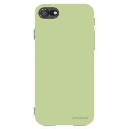 Átlátszó szilikon tok az alábbi mobiltelefonokra Apple iPhone SE 2022 - Heavenly Hints