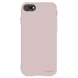 Átlátszó szilikon tok az alábbi mobiltelefonokra Apple iPhone SE 2022 - Fantasy Fade