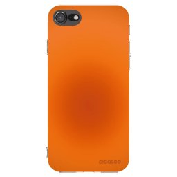 Átlátszó szilikon tok az alábbi mobiltelefonokra Apple iPhone SE 2022 - Heat Core