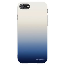 Átlátszó szilikon tok az alábbi mobiltelefonokra Apple iPhone SE 2022 - Gravity Fade