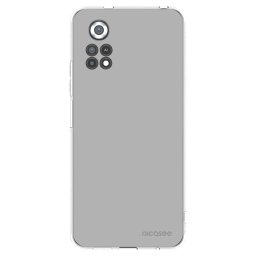 Átlátszó szilikon tok az alábbi mobiltelefonokra Xiaomi Poco X4 Pro 5G - Stone