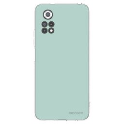 Átlátszó szilikon tok az alábbi mobiltelefonokra Xiaomi Poco X4 Pro 5G - Pastel Charm