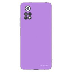 Átlátszó szilikon tok az alábbi mobiltelefonokra Xiaomi Poco X4 Pro 5G - Mystic Melody