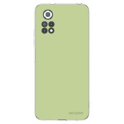 Átlátszó szilikon tok az alábbi mobiltelefonokra Xiaomi Poco X4 Pro 5G - Heavenly Hints