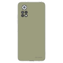 Átlátszó szilikon tok az alábbi mobiltelefonokra Xiaomi Poco X4 Pro 5G - Dewy Dawn