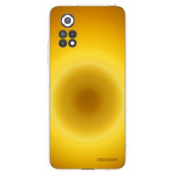 Átlátszó szilikon tok az alábbi mobiltelefonokra Xiaomi Poco X4 Pro 5G - Solar Pulse