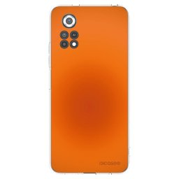 Átlátszó szilikon tok az alábbi mobiltelefonokra Xiaomi Poco X4 Pro 5G - Heat Core