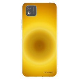 Átlátszó szilikon tok az alábbi mobiltelefonokra Realme C11 (2021) - Solar Pulse