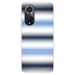 Átlátszó szilikon tok az alábbi mobiltelefonokra Huawei Nova 9 SE - Static Lines