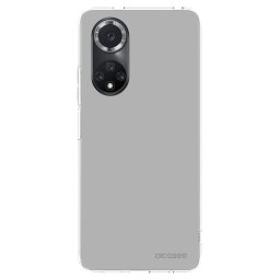 Átlátszó szilikon tok az alábbi mobiltelefonokra Huawei Nova 9 SE - Stone
