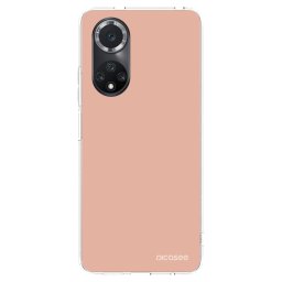 Átlátszó szilikon tok az alábbi mobiltelefonokra Huawei Nova 9 SE - Lullaby