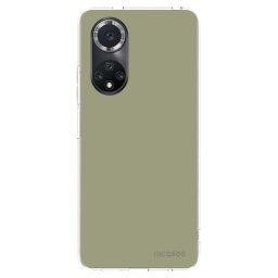 Átlátszó szilikon tok az alábbi mobiltelefonokra Huawei Nova 9 SE - Dewy Dawn