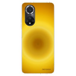 Átlátszó szilikon tok az alábbi mobiltelefonokra Huawei Nova 9 SE - Solar Pulse