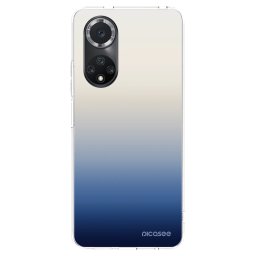 Átlátszó szilikon tok az alábbi mobiltelefonokra Huawei Nova 9 SE - Gravity Fade