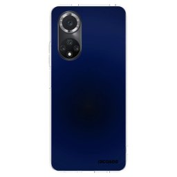 Átlátszó szilikon tok az alábbi mobiltelefonokra Huawei Nova 9 SE - Deep Ocean