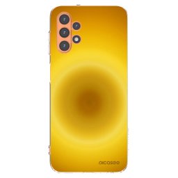 Átlátszó szilikon tok az alábbi mobiltelefonokra Samsung Galaxy A13 4G A135 - Solar Pulse