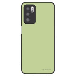 Fekete szilikon tok az alábbi mobiltelefonokra OPPO A16 - Heavenly Hints