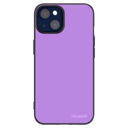 Fekete szilikon tok az alábbi mobiltelefonokra Apple iPhone 14 - Mystic Melody