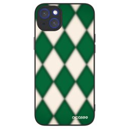 ULTIMATE CASE Apple iPhone 14 Plus - készülékre - Emerald Diamond