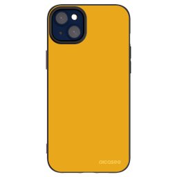 Fekete szilikon tok az alábbi mobiltelefonokra Apple iPhone 14 Plus - Sun