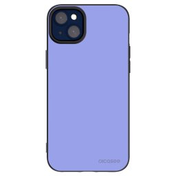 Fekete szilikon tok az alábbi mobiltelefonokra Apple iPhone 14 Plus - Sky Whisper