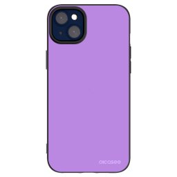 Fekete szilikon tok az alábbi mobiltelefonokra Apple iPhone 14 Plus - Mystic Melody