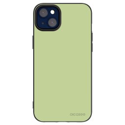 Fekete szilikon tok az alábbi mobiltelefonokra Apple iPhone 14 Plus - Heavenly Hints