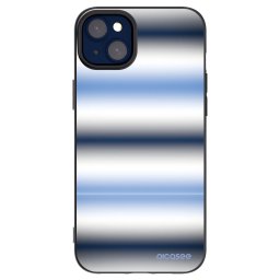 Fekete szilikon tok az alábbi mobiltelefonokra Apple iPhone 14 Plus - Static Lines
