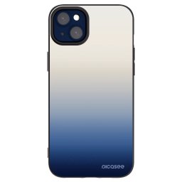 Fekete szilikon tok az alábbi mobiltelefonokra Apple iPhone 14 Plus - Gravity Fade