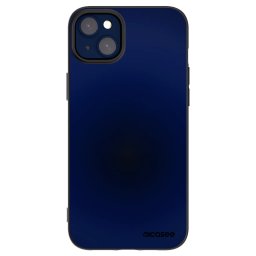 Fekete szilikon tok az alábbi mobiltelefonokra Apple iPhone 14 Plus - Deep Ocean