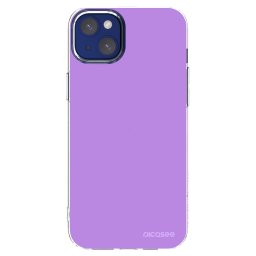 Átlátszó szilikon tok az alábbi mobiltelefonokra Apple iPhone 14 Plus - Mystic Melody
