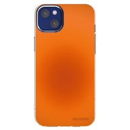 Átlátszó szilikon tok az alábbi mobiltelefonokra Apple iPhone 14 Plus - Heat Core