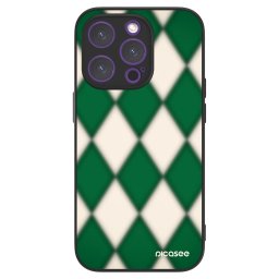 ULTIMATE CASE Apple iPhone 14 Pro - készülékre - Emerald Diamond