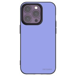 Fekete szilikon tok az alábbi mobiltelefonokra Apple iPhone 14 Pro - Sky Whisper
